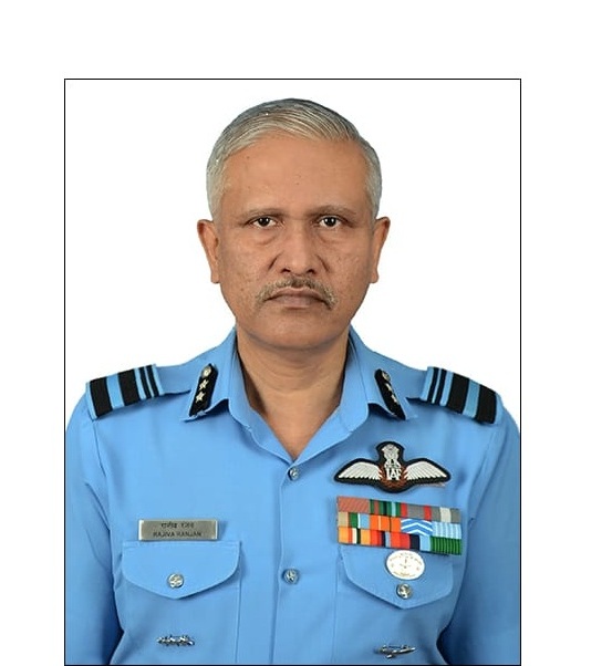 Air Vice Marshal Rajiva Ranjan VM (Retd)