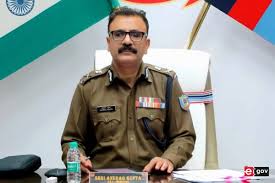 Shri Anurag Gupta