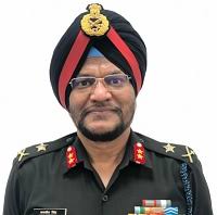 Lt Gen. (Retd.) Manjit Singh
